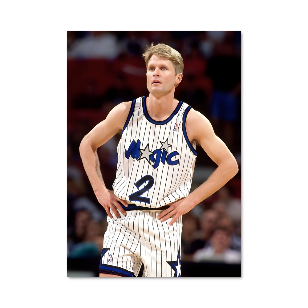 Poster Steve kerr